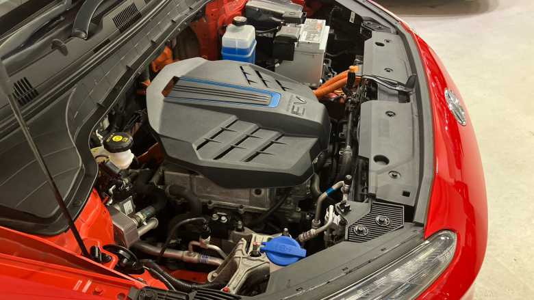 Hyundai KONA 100kW Premium 39kWh 5dr Auto Electric Hatchback